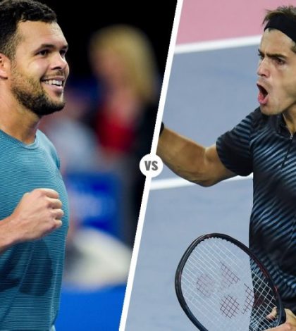 Жо-Вильфрид Тсонга - Пьер-Юг Эрбер