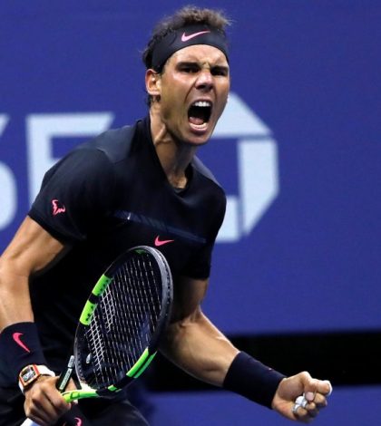 Медведев - Надаль