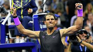 Надаль - Берреттини