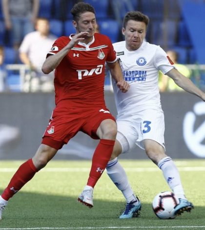 Оренбург — Локомотив