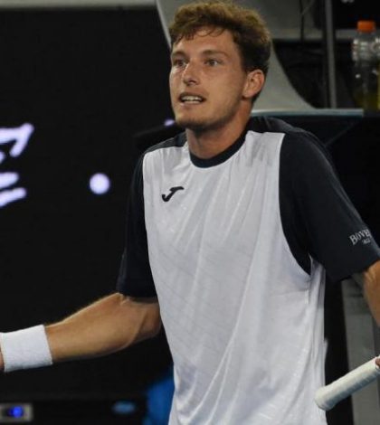 Пабло Карреньо Буста - Кристиан Гарин