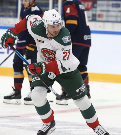 Ак Барс - Куньлунь