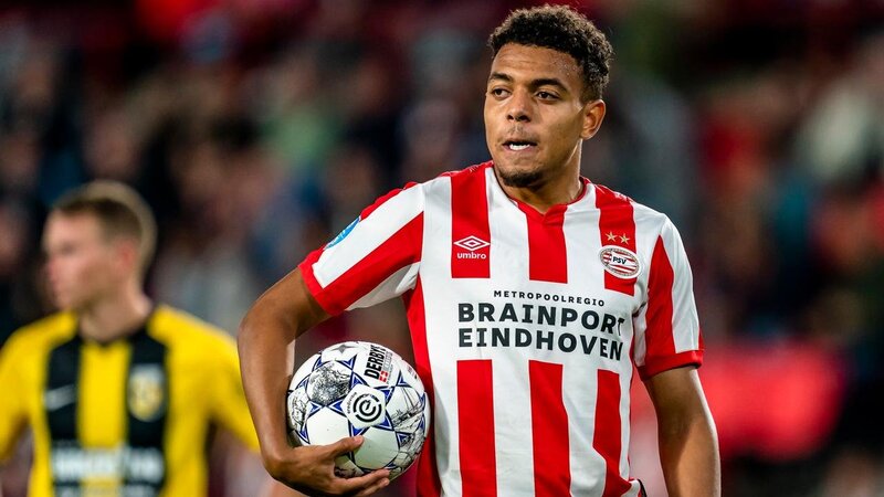 ПСВ — Спортинг