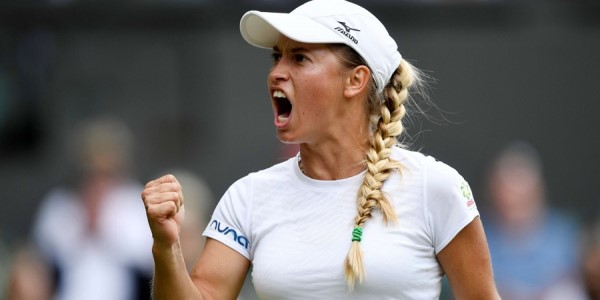 Путинцева - Свитолина