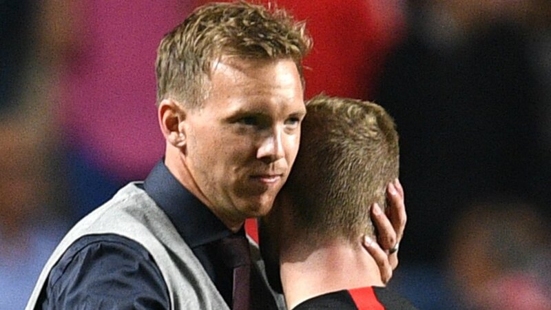 Вердер Бремен — РБ Лейпциг