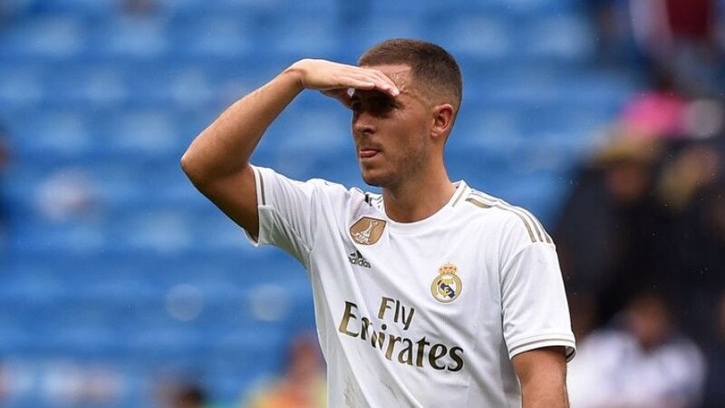 Пари Сен-Жермен — Реал Мадрид