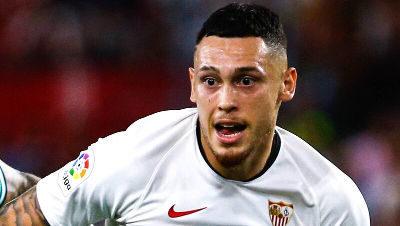 Эйбар — Севилья