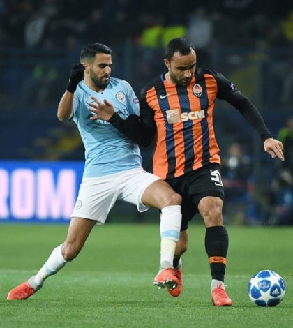 Шахтер - Манчестер Сити