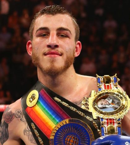 Орландо Фиордиджильо - Сэм Эггингтон