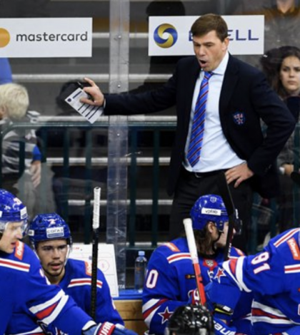 СКА - Йокерит