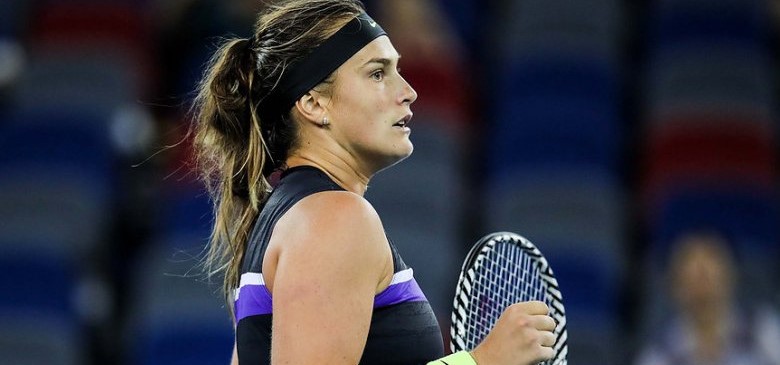 Соболенко - Риске