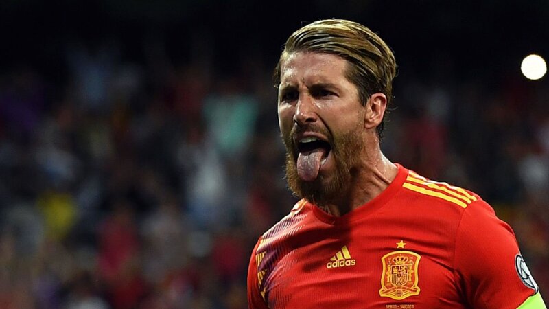 Румыния — Испания