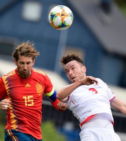 Испания - Фарерские острова