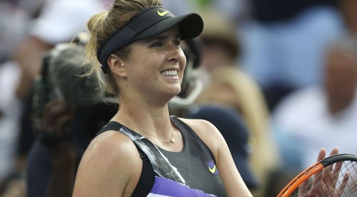 Свитолина - Конта