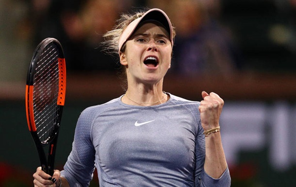 Риске - Свитолина