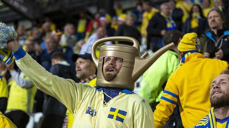 Швеция — Норвегия