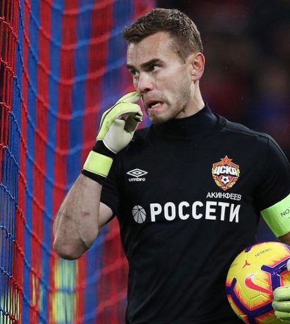 Тамбов - ЦСКА