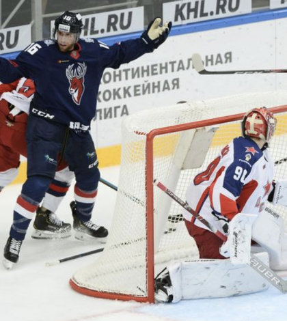 Торпедо - ЦСКА