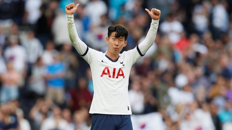 Олимпиакос Пирей — Тоттенхэм Хотспур