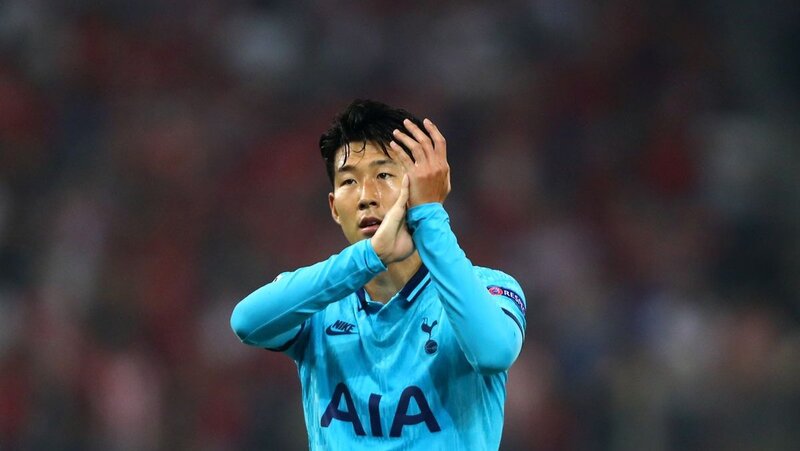 Лестер Сити — Тоттенхэм Хотспур