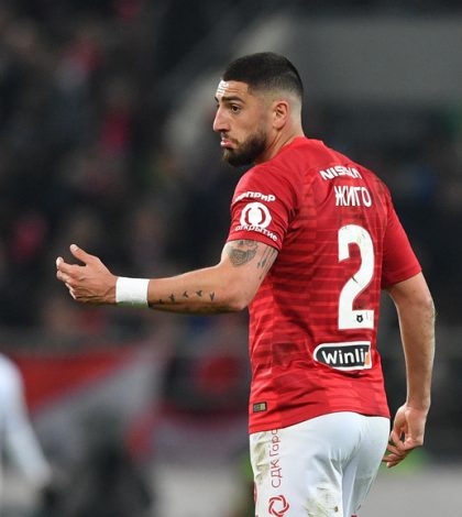 Уфа - Спартак