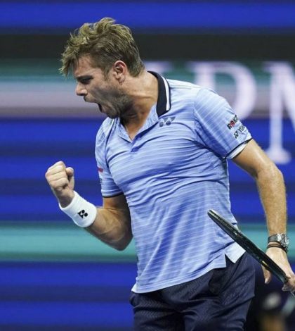 Вавринка - Медведев