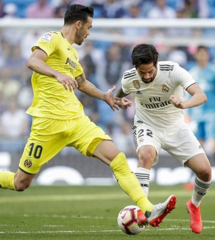 Вильярреал - Реал Мадрид