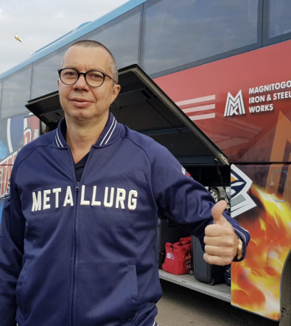 Нефтехимик - Металлург Мг