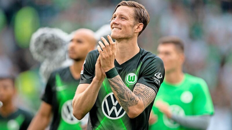 Фортуна Дюссельдорф — Вольфсбург