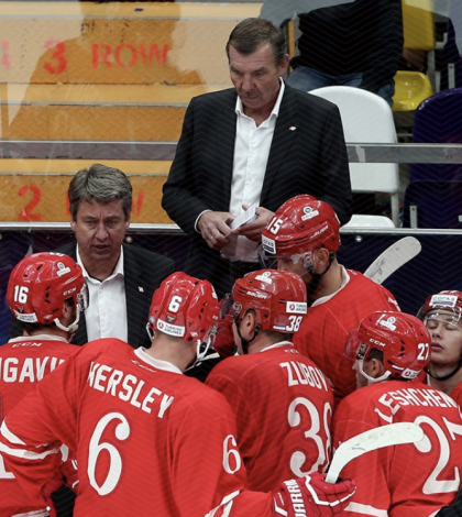 Динамо Рига - Спартак