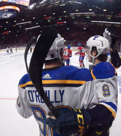 Нью-Йорк Айлендерс - Сент-Луис