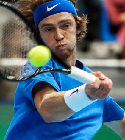 Андрей Рублев - Адриан Маннарино