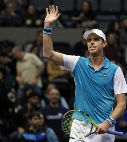 Сэм Куэрри - Адриан Маннарино