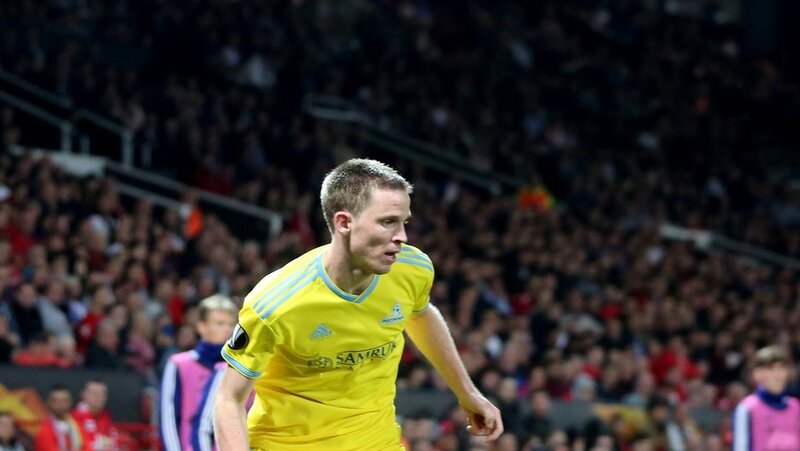 Астана — Партизан Белград