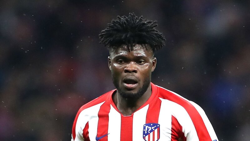 Депортиво Алавес — Атлетико Мадрид