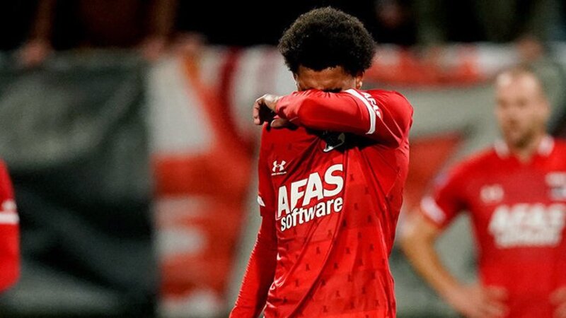 Алкмар Занстрек — Астана