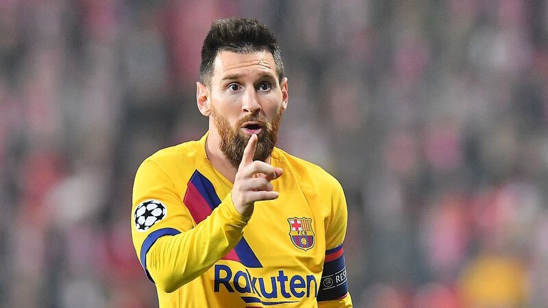 Барселона — Реал Вальядолид