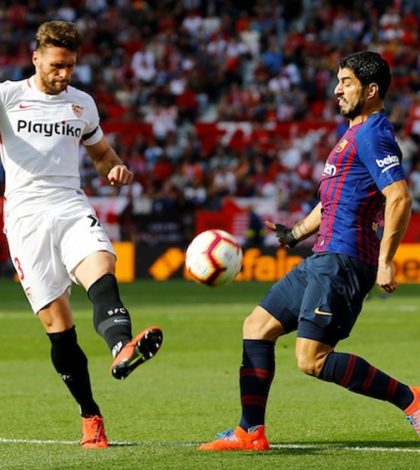 Барселона - Севилья