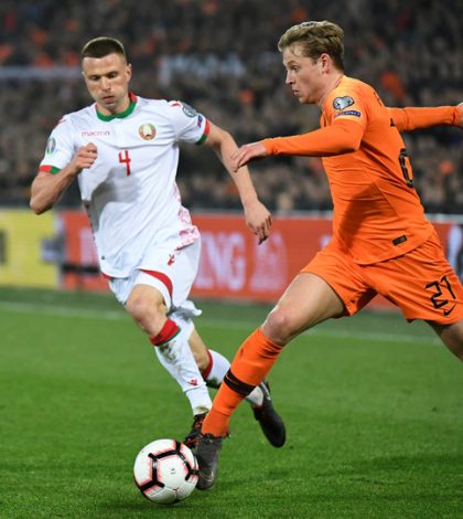 Беларусь - Нидерланды