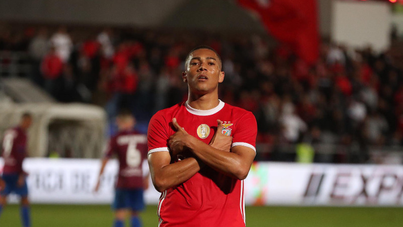 Бенфика — Олимпик Лион