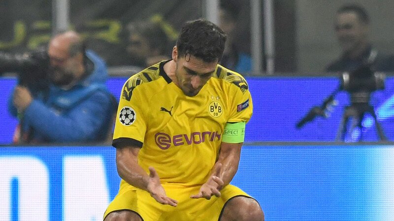 Шальке 04 — Боруссия Дортмунд