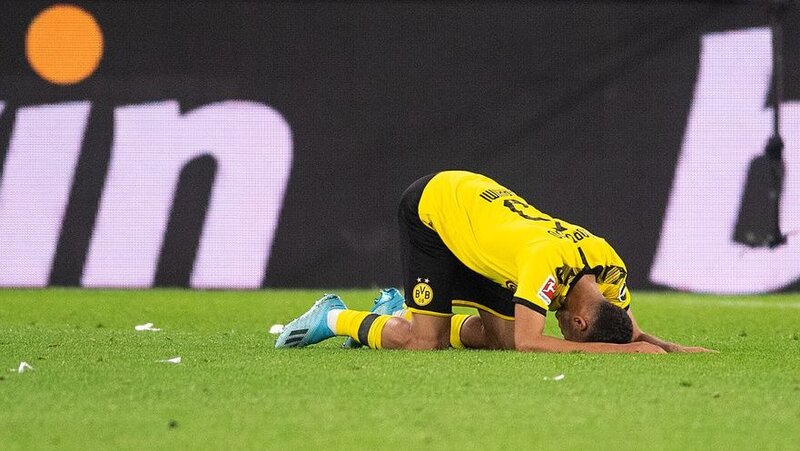 Славия Прага — Боруссия Дортмунд