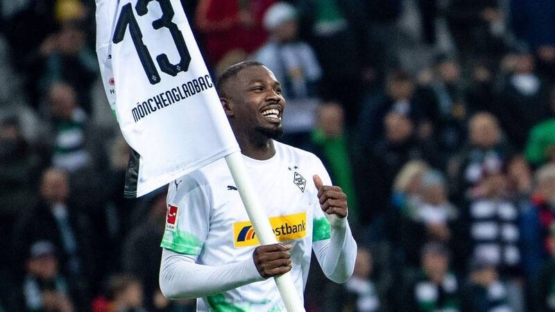 Боруссия Дортмунд — Боруссия Мёнхенгладбах