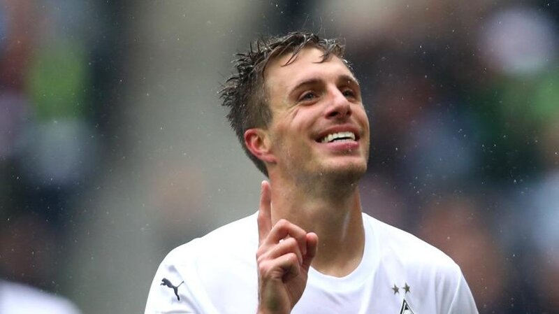 Боруссия Дортмунд — Боруссия Мёнхенгладбах