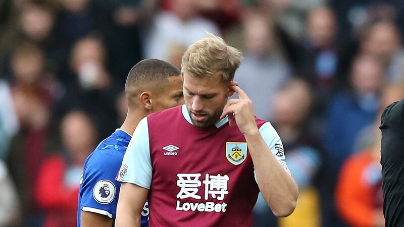 Лестер Сити — Бёрнли