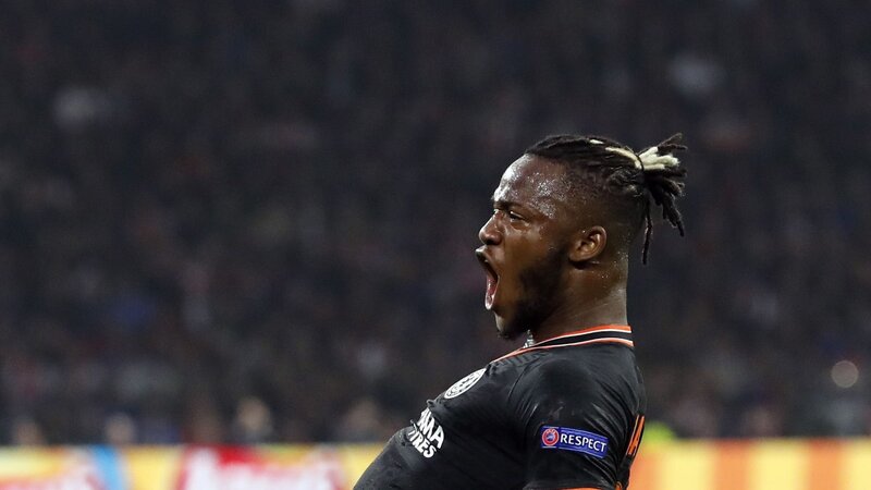 Бёрнли — Челси