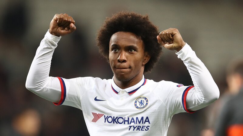 Саутгемптон — Челси