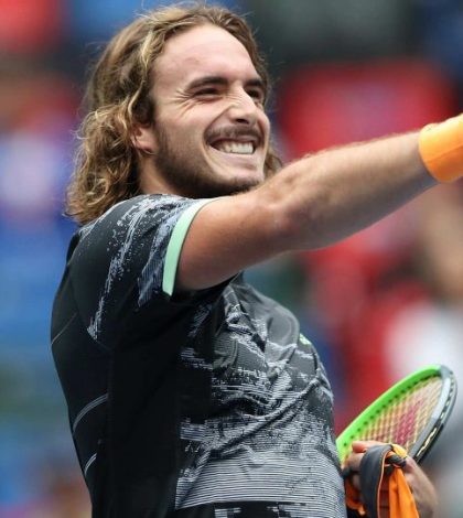 Циципас - Медведев