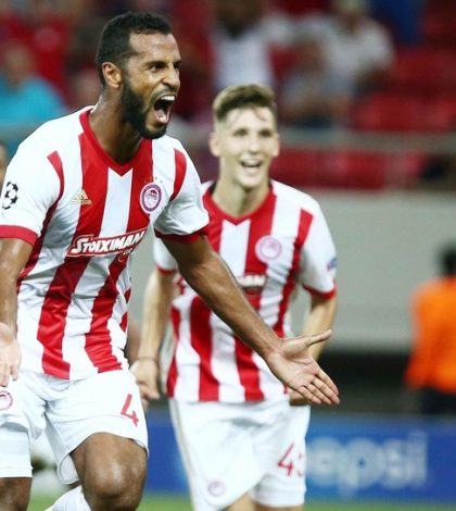 Црвена Звезда - Олимпиакос