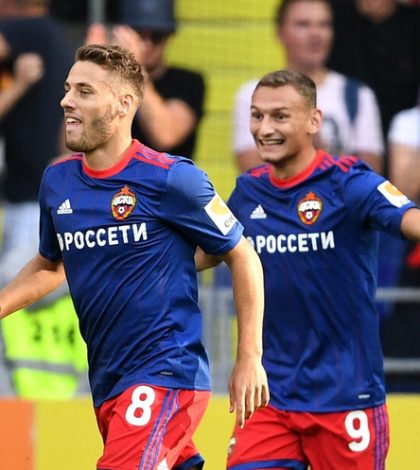 ЦСКА - Эспаньол